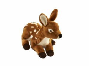 Peluche Faon couché