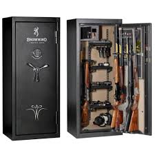 Armoire 11 armes nouveau modèle - armoires à fusils