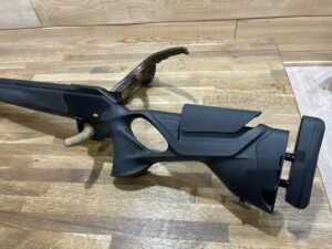 BLASER R8 ULTIMATE SILENCE POLYMERE-CAOUTCHOUC