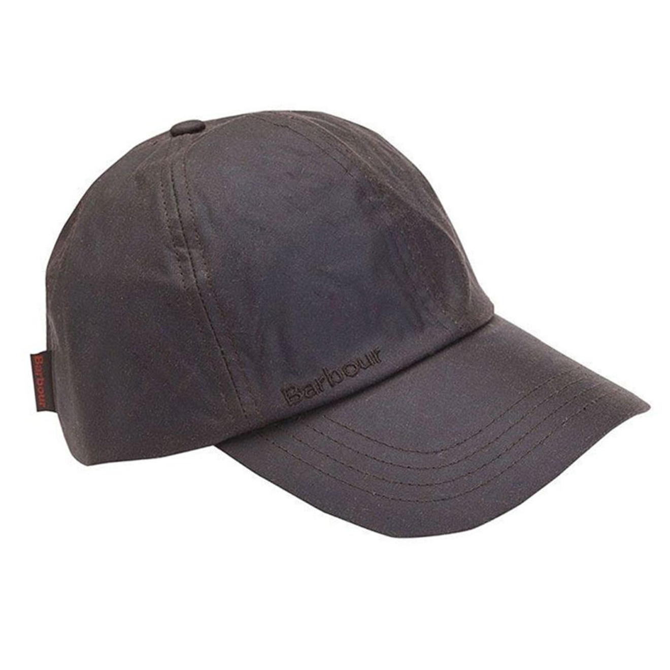 Casquette Barbour Wax Sport Cap Rustic - Armurerie du Ch?�teau 28