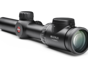 Lunette de visée Leica Magnus 1-6.3x24 i Rail
