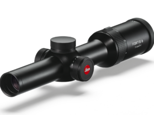 Lunette de visée Leica Fortis 6 1-6X24i Collier