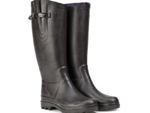 Bottes Aigle Aiglentine Noir