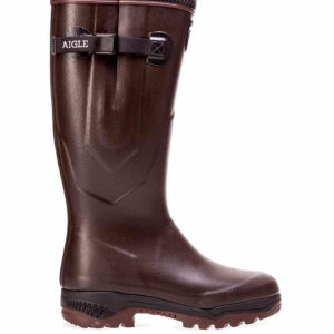 Bottes Aigle Parcours 2 Iso Brun | Armurerie du Château 28 ...