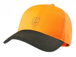 Casquette Deerhunter Bavaria Orange