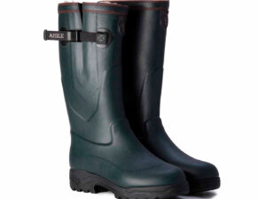 Bottes Aigle Parcours 2 Sibérie Bronze