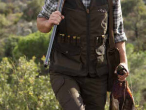 Gilets de chasse