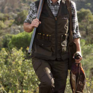 Gilets de chasse
