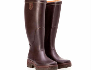 Bottes de chasse Aigle Parcours 2 Brun