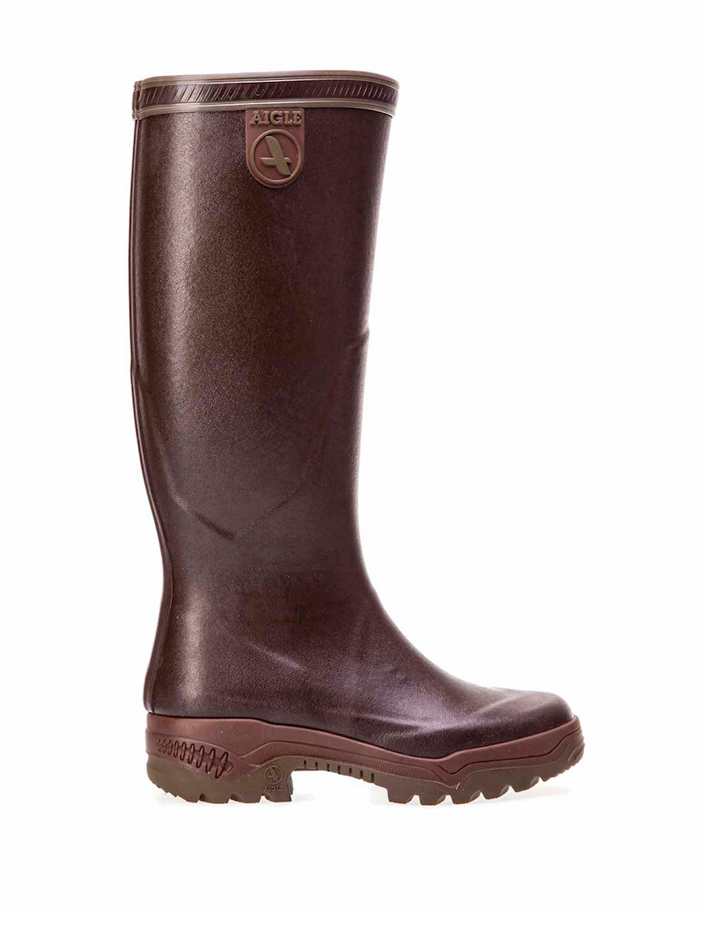 Bottes de chasse Aigle Parcours 2 Brun | Armurerie du ...