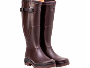 Bottes de chasse Aigle Parcours 2 Vario Brun