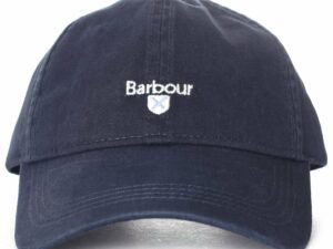Casquette Barbour Cascade Bleue