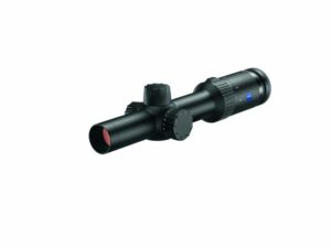 Lunette de visée Zeiss Conquest V4 1-4x24  RET 60 Lumineux