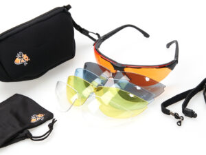 Kit Claymaster de lunettes de tir Browning