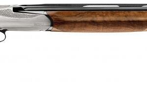 Benelli 828 U Silver