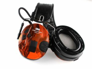 Casque 3M Peltor SportTac 28 db
