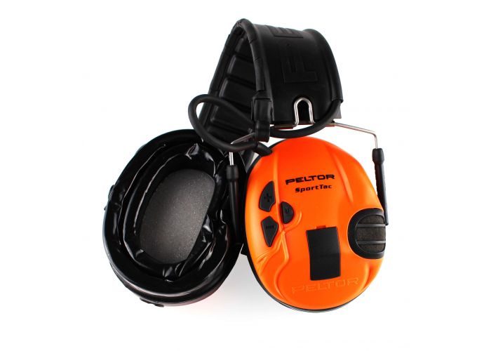 3M PELTOR - Casque Sport Tac (modèle Tir)