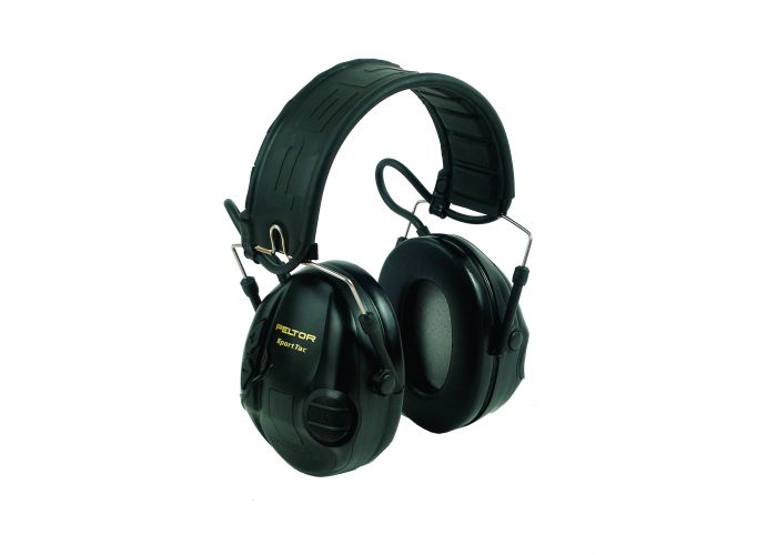 Casque antibruit électronique à modulation sonore 3M™ Peltor