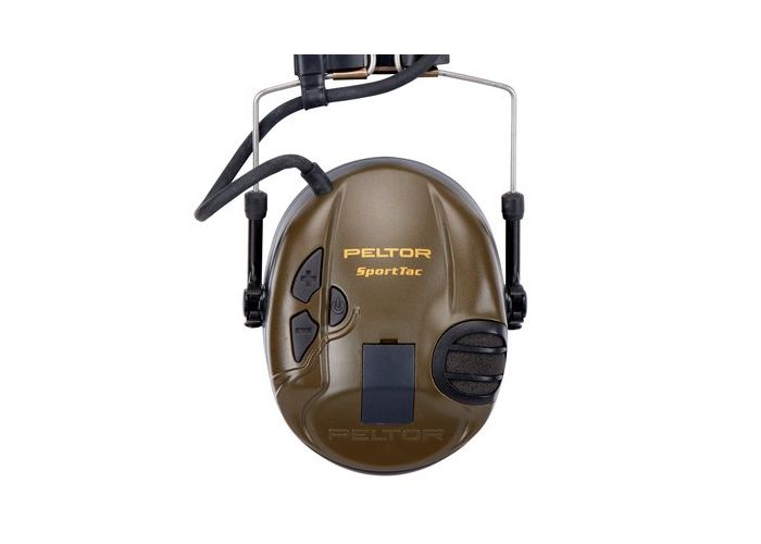 Casque anti-bruit, lunettes de protection, Chasse