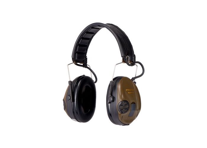 Casque antibruit 3M Peltor Sporttac – Armurerie de Bordeaux