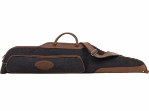 FOURREAU BLASER CARABINE LODEN/CUIR 112CM