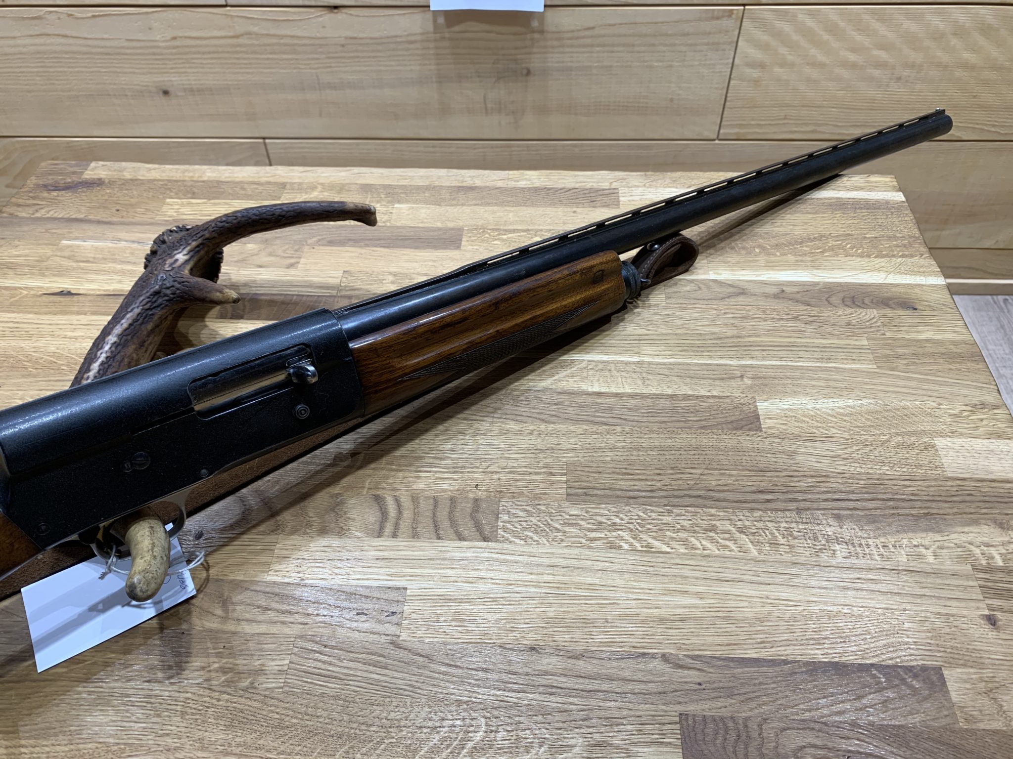 BROWNING AUTO 5 LIGHT CAL 12/70 2 CANONS Armurerie du Château 28