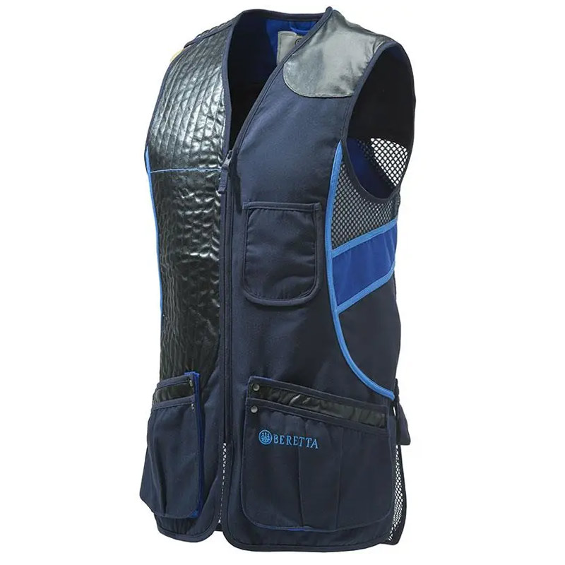 Gilet de tir Beretta Blue Total - Armurerie du Château 28