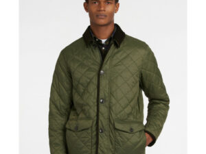 Veste matelassee Barbour Horden Armurerie du Chateau 28