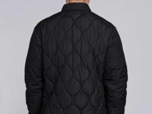 veste matelassée Barbour Accelerator Race