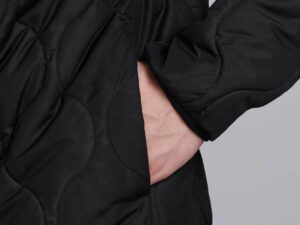 veste matelassée Barbour Accelerator Race