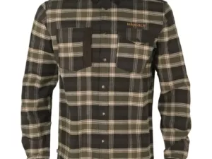 Chemise Manches Longues Homme Harkila Aivak L/S - Olive