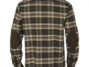 Chemise Manches Longues Homme Harkila Aivak L/S - Olive