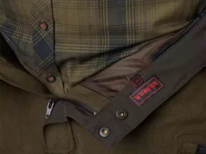 Pantalon Driven Hunt HWS leather