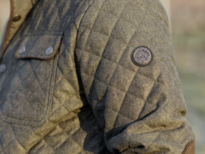 Veste Vintage Miles Blaser