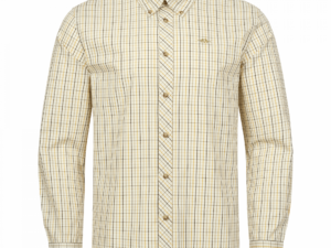 Chemise Tristan Blaser Beige/Jaune