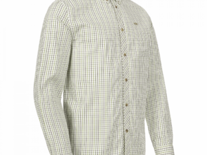Chemise Tristan Blaser Beige/Olive