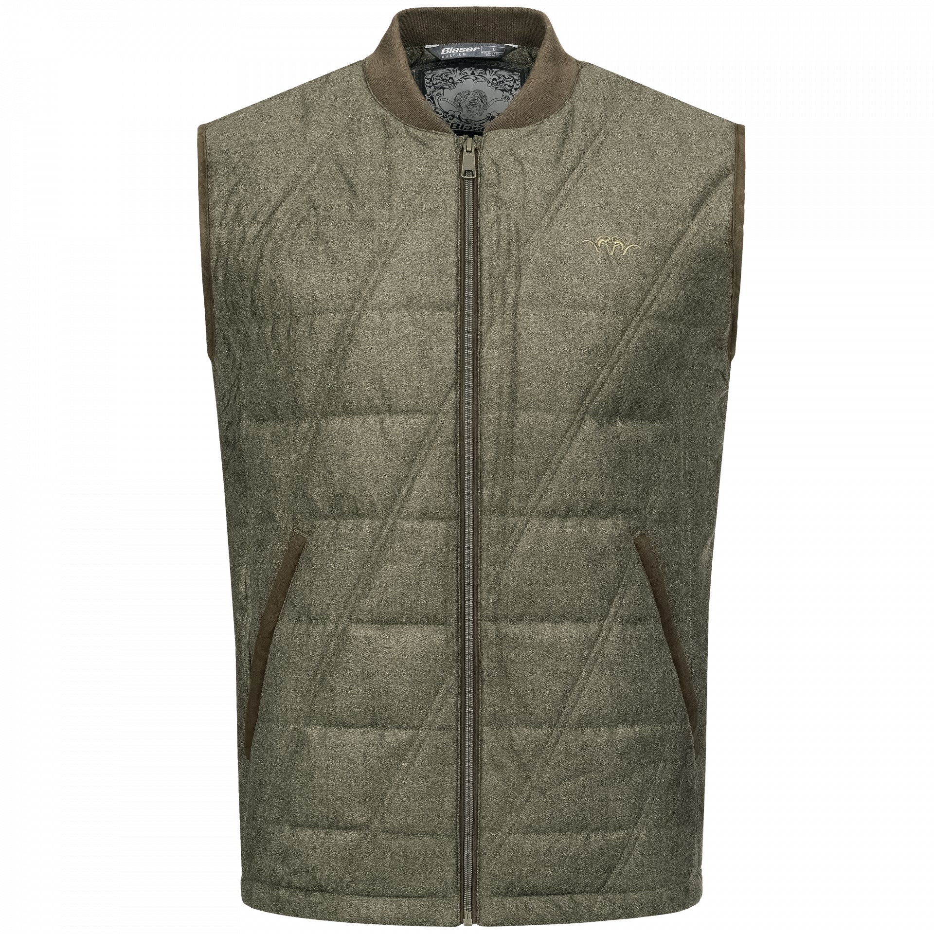 gilet vintage