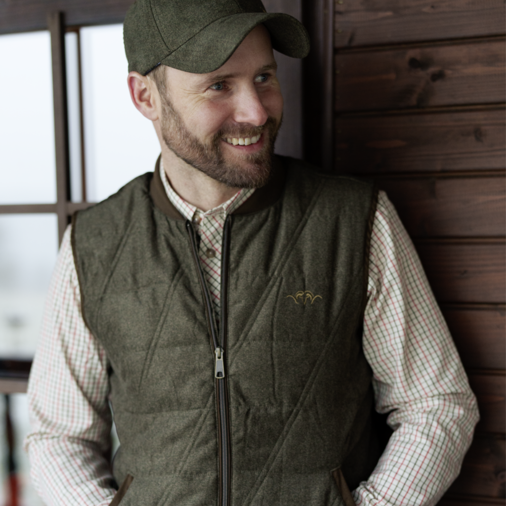 Gilet cintré pour Homme, Vintage avec décoration d... – Grandado