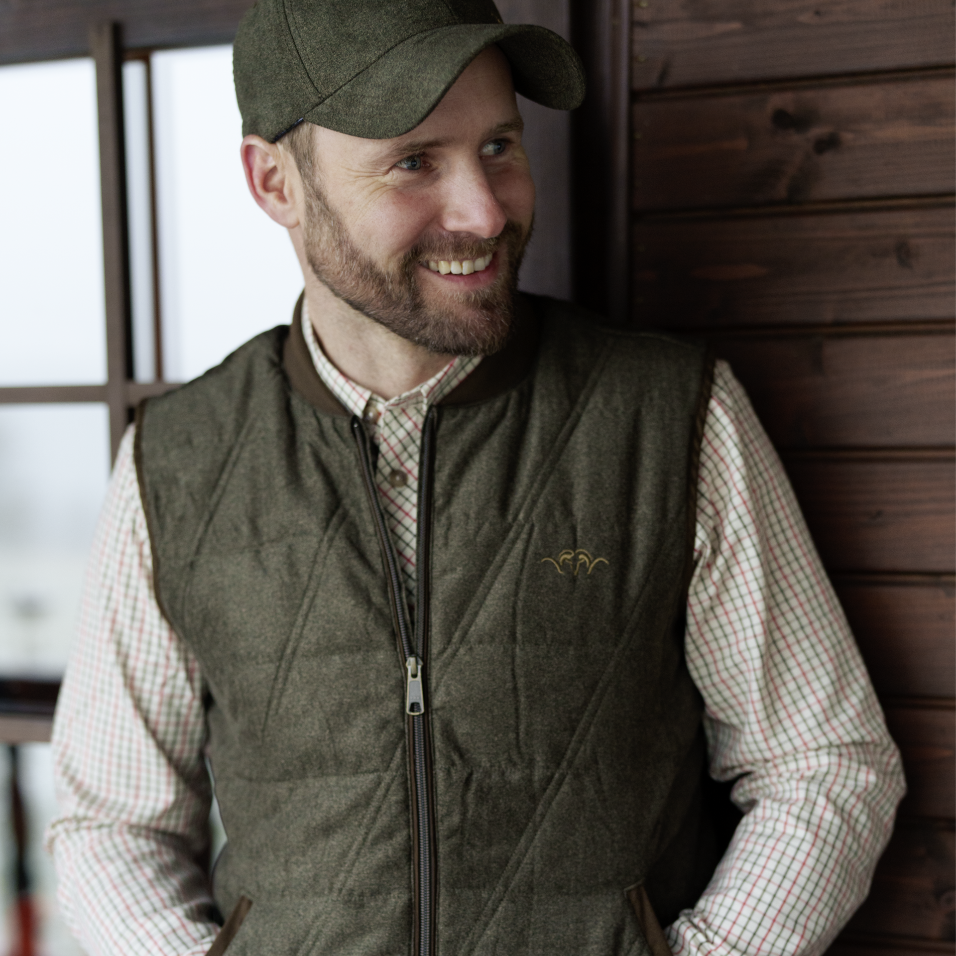 gilet blaser