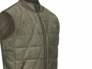 Gilet Vintage Victor Blaser