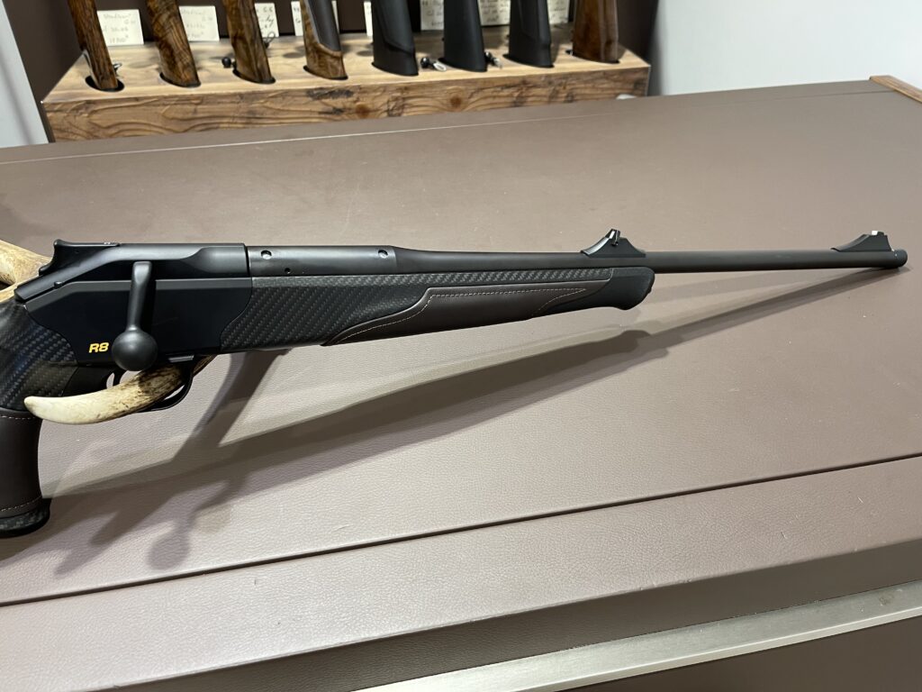 BLASER R8 Ultimate carbone - Armurerie du Château 28