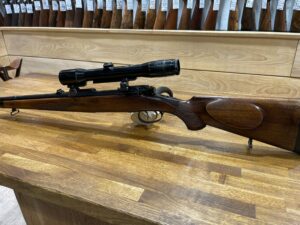 Mannlicher Schoenauer Cal 8x68S