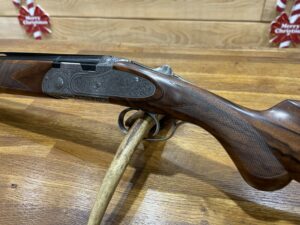 Beretta 687 EELL scène de chasse