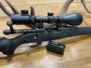Pack MOSSBERG CAL 243