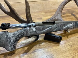 Franchi Horizon Cerakote