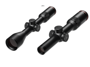 Lunette Kite Optics B6 2-12x50