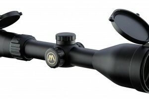 Lunette Microdot 3-12x56