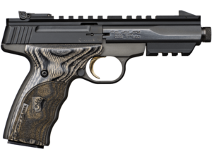 BROWNING BUCK MARK BLACK LABEL