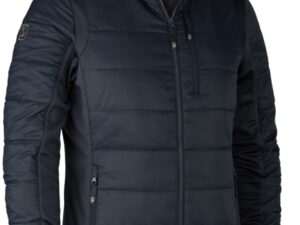 Veste matelassée HEAT Dark blue