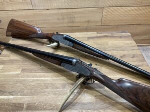 Artisan Espagnol Paire de Platines